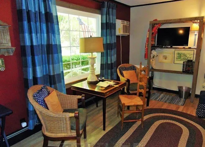Hotel Maple Leaf Elsah